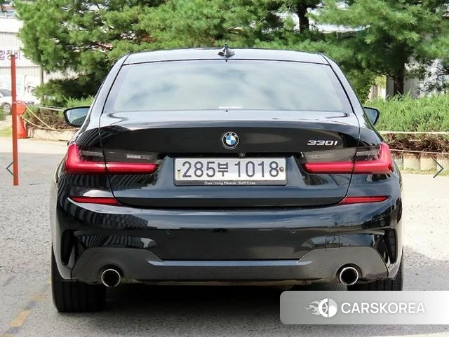 BMW 3 Series (G20) id 4836740 из Кореи 11