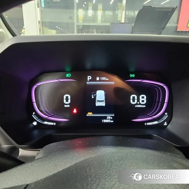 Kia The New Kia Ray id 4499991 из Кореи 13