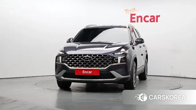 Hyundai The New Santa Fe id 3556224 из Кореи 13