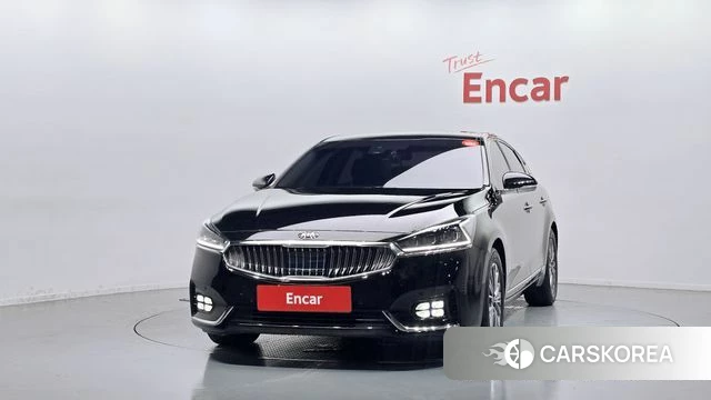Kia All New K7 Hybrid id 4543153 из Кореи 23