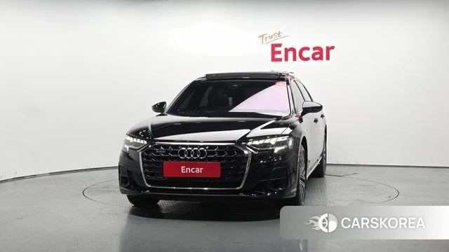 Audi A8 (D5) id 4591050 из Кореи 23