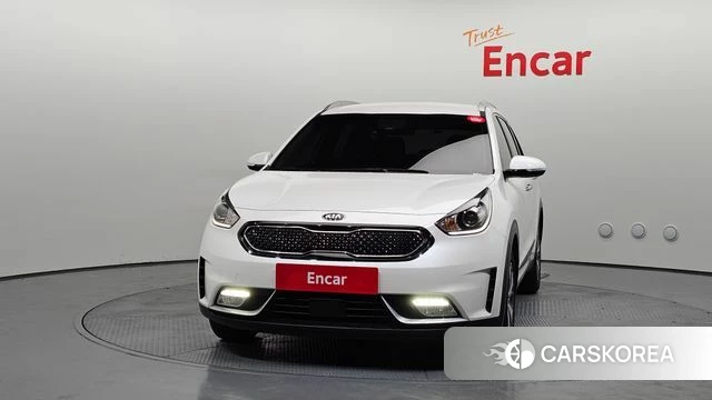 Kia Niro id 4411340 из Кореи 23