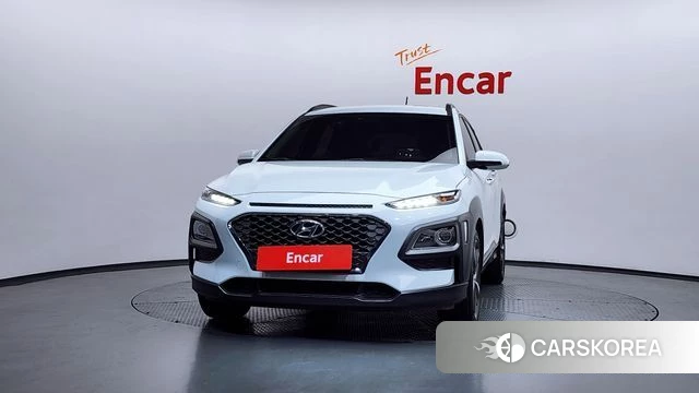 Hyundai Kona id 3886403 из Кореи 13