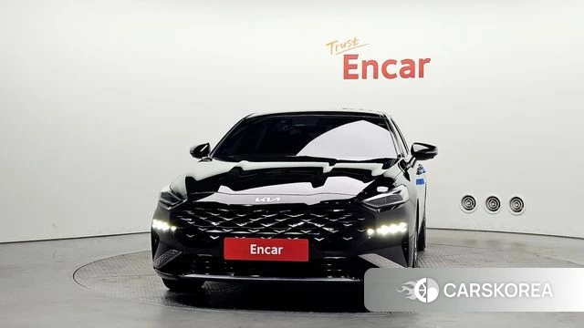 Kia K8 id 3965237 из Кореи 13