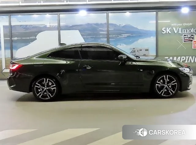 BMW 4 Series (G22) id 3383799 из Кореи 11