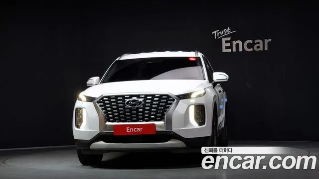 Hyundai Palisade id 2860100 из Кореи 13