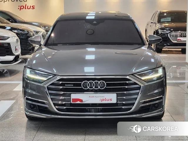 Audi A8 (D5) id 2984974 из Кореи 13