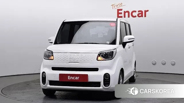 Kia The New Ray id 3726820 из Кореи 13