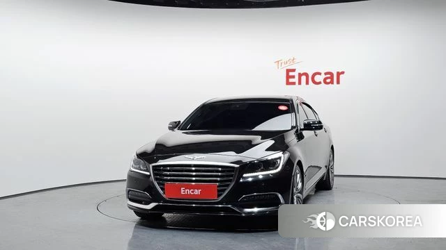 Genesis G80 id 4514579 из Кореи 13