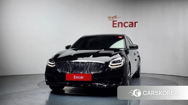 Kia More K9 id 3844725 из Кореи 13