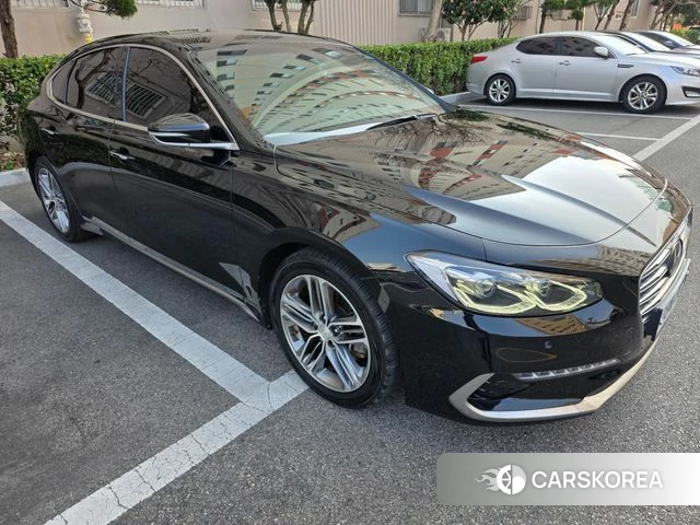 Hyundai Grandeur IG id 4251426 из Кореи 9