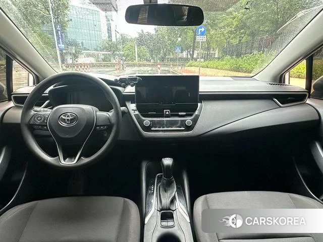 Toyota Lei Ling 2023 Белый из Китая, фото 6