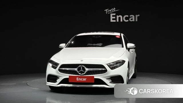 Mercedes-Benz CLS-Class C257 id 4542996 из Кореи 23