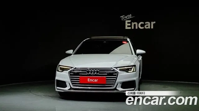 Audi A6 (C8) id 2912188 из Кореи 13