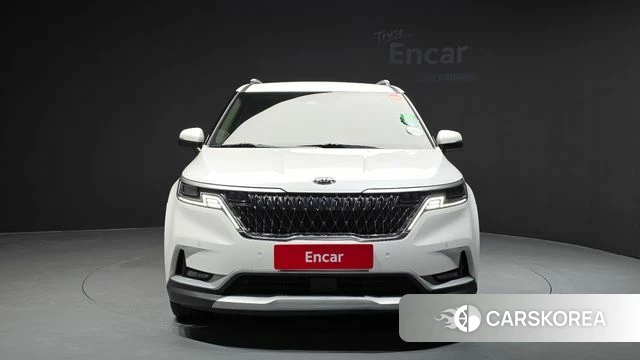Kia Carnival 4th generation id 4470245 из Кореи 13