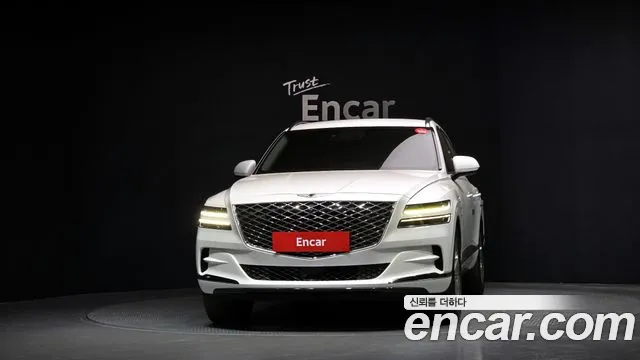 Genesis GV80 id 2678435 из Кореи 13