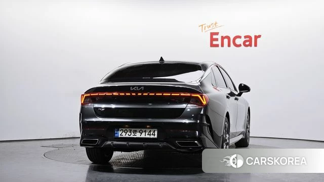 Kia K5 3rd generation id 3923467 из Кореи 13