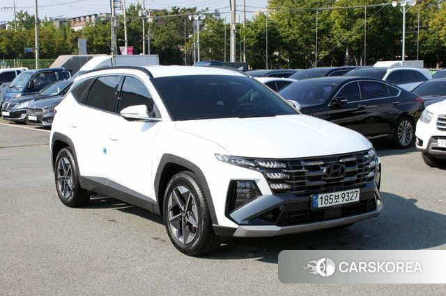 Hyundai The New Tucson (NX4) id 4853731 из Кореи 13