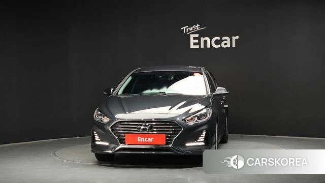 Hyundai Sonata New Rise id 4448245 из Кореи 13