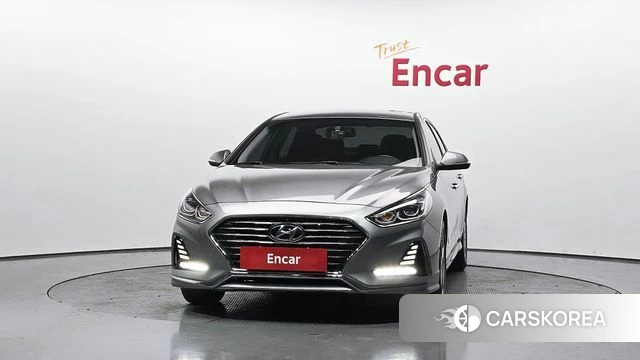 Hyundai Sonata New Rise id 3886493 из Кореи 13