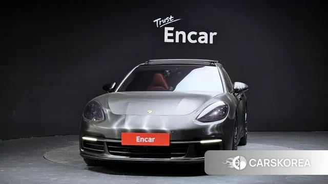 Porsche Panamera (971) id 3698750 из Кореи 13