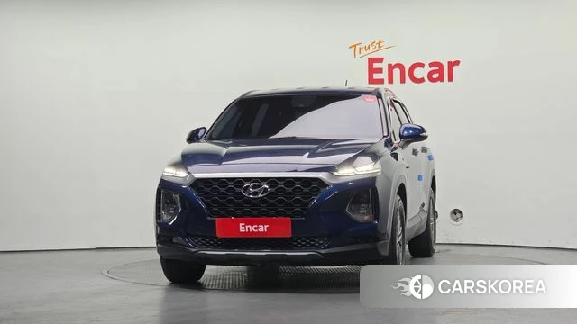Hyundai Santa Fe TM id 4586975 из Кореи 13