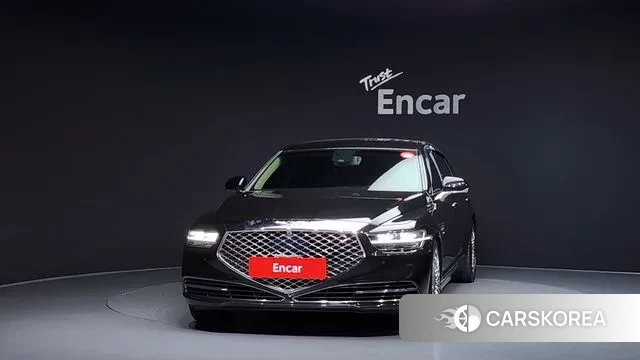Genesis G90 id 3444739 из Кореи 13