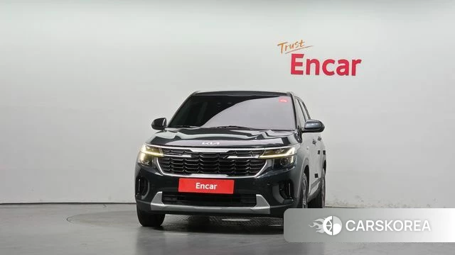 Kia The New Seltos id 4768149 из Кореи 23
