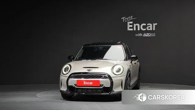 Mini Cooper S id 3649520 из Кореи 13
