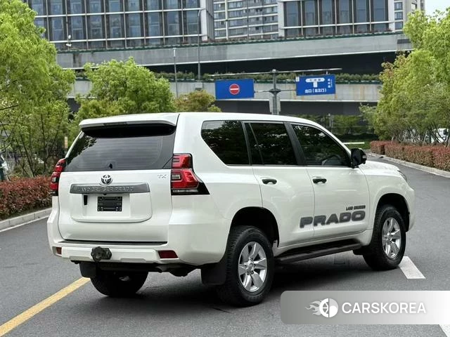 Toyota Prado (imported) id 4260662 из Китая 11