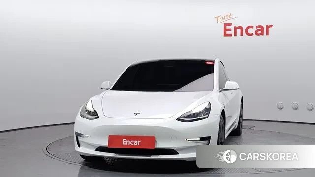Tesla Model 3 id 3396470 из Кореи 13