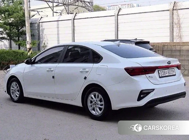 Kia Come New K3 id 3054469 из Кореи 11