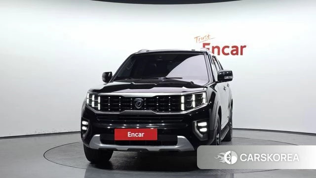 Kia Mohave Master id 4416637 из Кореи 13