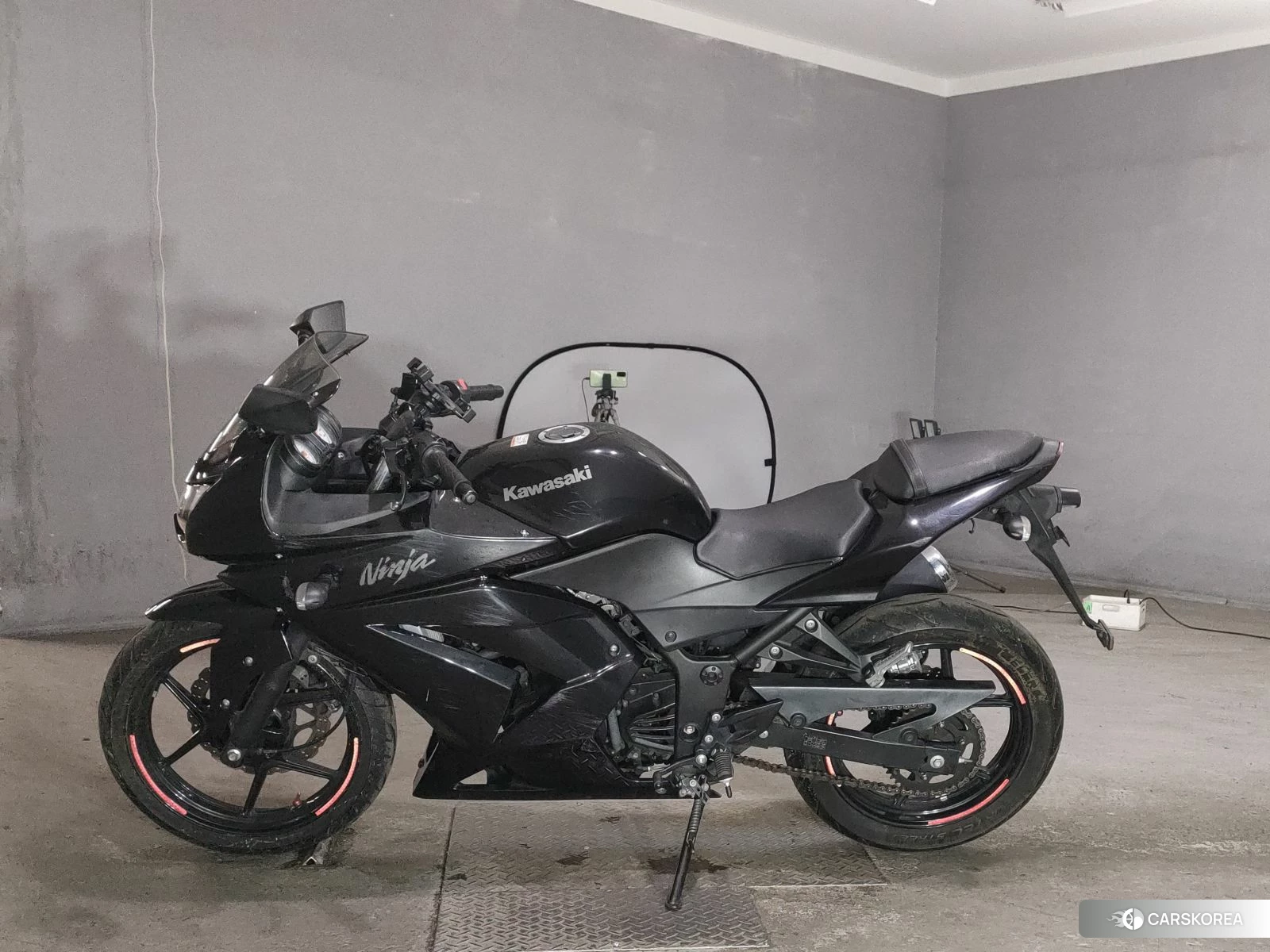 Проданный Kawasaki NINJA 250R id 4014577 из Японии
