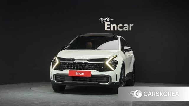 Kia Sportage 5th Generation Hybrid id 4631274 из Кореи 13