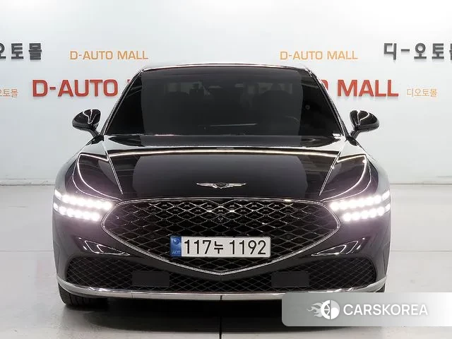 Genesis G90 (RS4) id 3399003 из Кореи 13