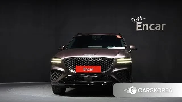 Genesis GV70 id 3059649 из Кореи 13