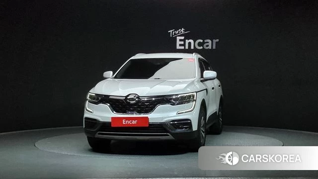 Renault Korea (Samsung) The New QM6 id 3794838 из Кореи 13