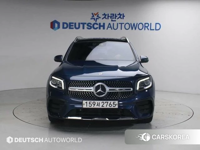 Mercedes-Benz GLB-Class X247 id 4741502 из Кореи 13