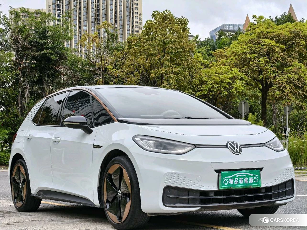 Volkswagen ID.3 id 4407429 из Китая 16