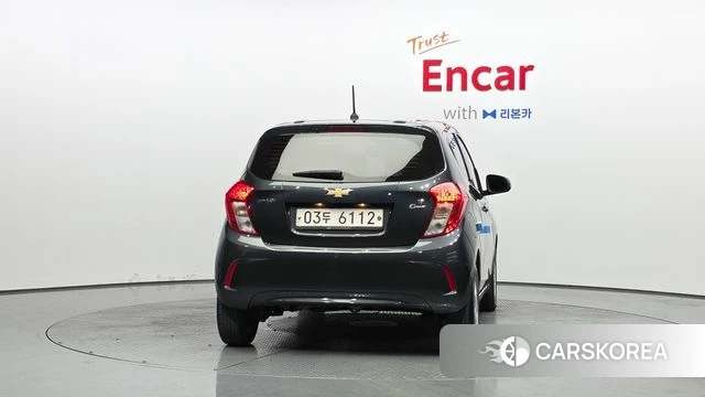 Chevrolet (GM Daewoo) The Next Spark id 4837262 из Кореи 23