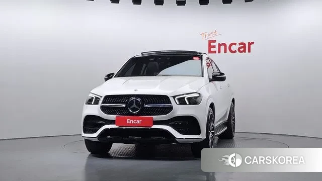 Mercedes-Benz GLE-Class W167 id 3088787 из Кореи 13
