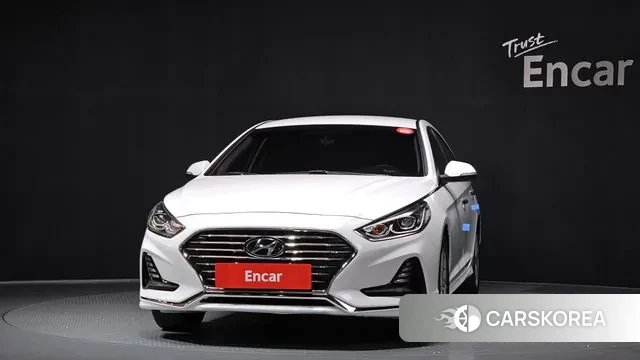 Hyundai Sonata New Rise id 3284563 из Кореи 13