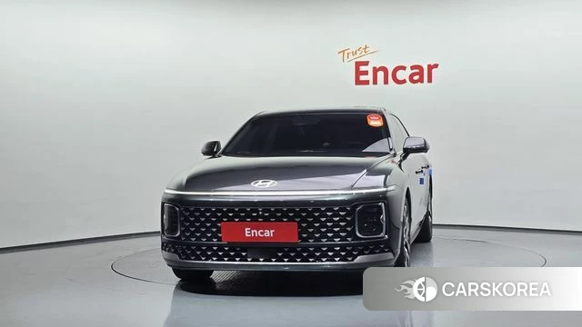 Hyundai Grandeur Hybrid (GN7) id 4603199 из Кореи 13