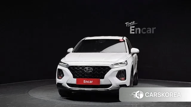 Hyundai Santa Fe TM id 3709337 из Кореи 13