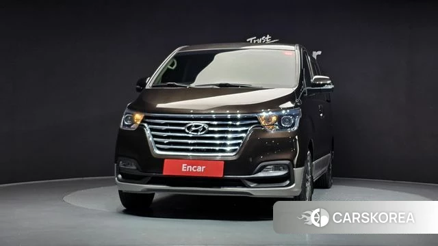 Hyundai The New Grand Starex id 4895700 из Кореи 23