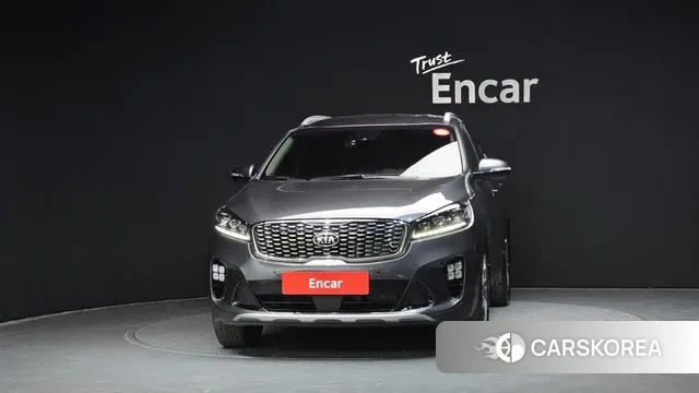 Kia The New Sorento id 3563261 из Кореи 13