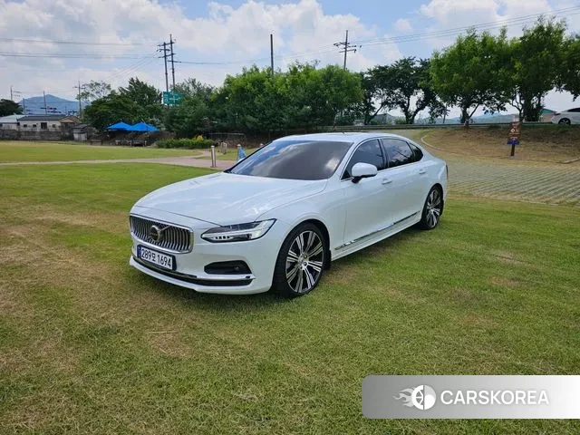 Volvo S90 id 2894680 из Кореи 12