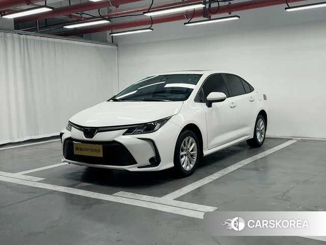Toyota Corolla id 4254561 из Китая 13