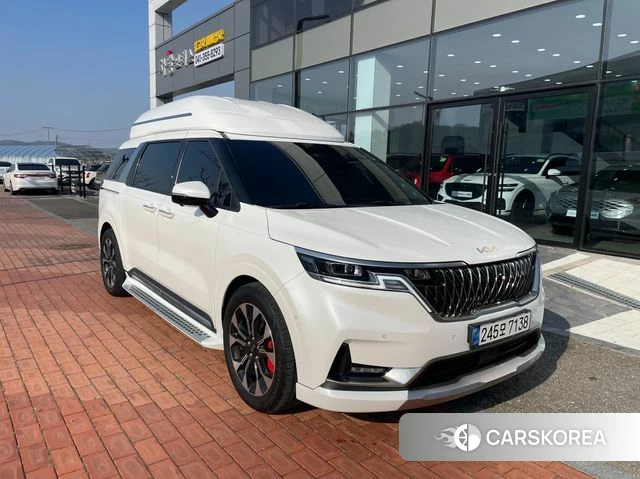 Kia Carnival 4th generation id 3884249 из Кореи 13